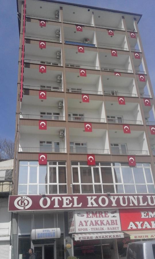 Otel Koyunlu